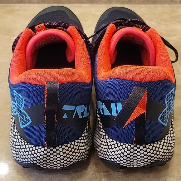 *Under Armour Unisex HOVR™ Ridge Trail Running Shoes, M14/W15.5 - Picture 11 of 16